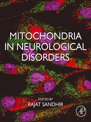 cover image of Mitochondria in Neurological Disorders